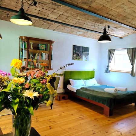 Gaestesuite Am Waldrand, Ausstieg Auf Zeit ハイデブリック エクステリア 写真